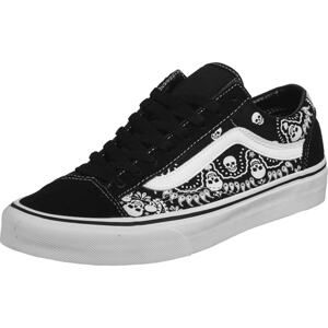 VANS Tenisky 'UA Style 36'  černá / bílá