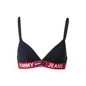 Tommy Hilfiger Underwear Podprsenka  tmavě modrá / světle červená / bílá