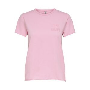 ONLY Shirt 'Fruity'  pink