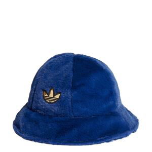 ADIDAS ORIGINALS Klobouk  nebeská modř / zlatá