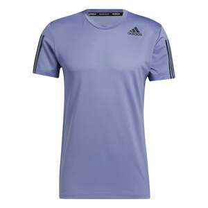 ADIDAS PERFORMANCE Funkční tričko  černá / světle fialová