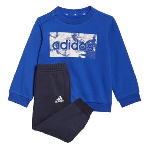 ADIDAS PERFORMANCE Tepláková souprava  královská modrá / noční modrá / bílá