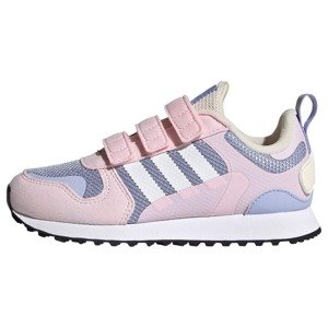 ADIDAS ORIGINALS Tenisky  pastelově žlutá / šeříková / růžová / bílá