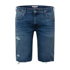 Tommy Jeans Jeans 'RONNIE'  modrá džínovina