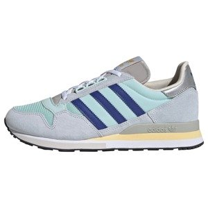 ADIDAS ORIGINALS Tenisky 'ZX 500'  světlemodrá / námořnická modř / světle šedá