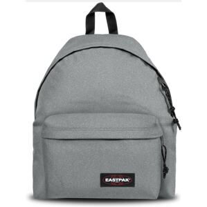 EASTPAK Batoh 'Padded Pak'r'  stříbrně šedá