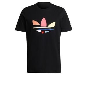 ADIDAS ORIGINALS Tričko  meruňková / pink / černá / bílá