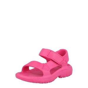 TEVA Otevřená obuv  pink