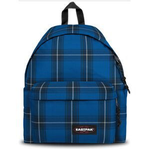 EASTPAK Batoh 'Padded Pak'r'  černá / modrá