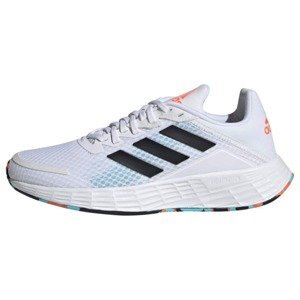 ADIDAS PERFORMANCE Sportovní boty 'Duramo'  světlemodrá / svítivě oranžová / černá / bílá