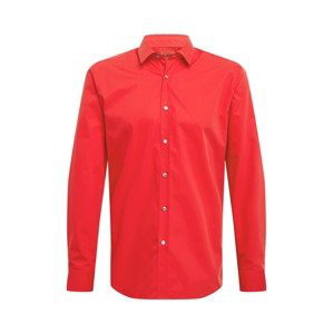 HUGO Společenská košile 'Elisha02'  jasně červená