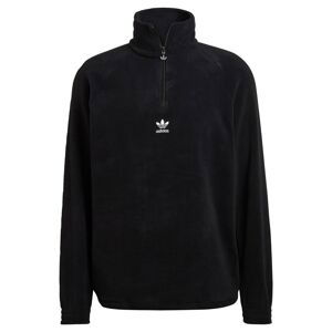 ADIDAS ORIGINALS Mikina  černá / bílá