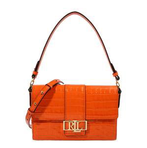 Lauren Ralph Lauren Tasche 'SPENCER'  oranžová