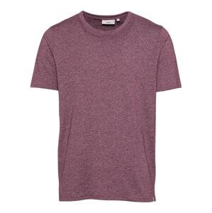 minimum Shirt 'DELTA'  fialová