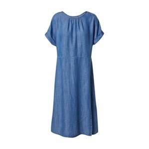 ESPRIT Šaty  modrá džínovina