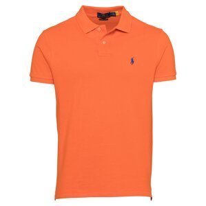 Polo Ralph Lauren Tričko  námořnická modř / oranžová