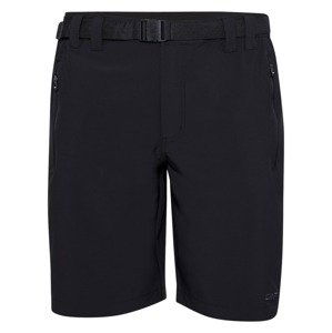 CMP Outdoorové kalhoty  černá