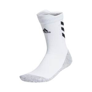 ADIDAS SPORTSWEAR Sportovní ponožky 'ALPHASKIN'  šedá / černá / bílá
