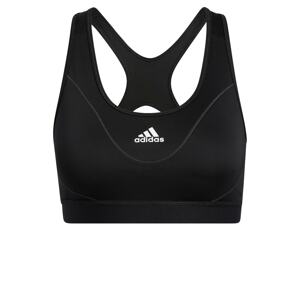 ADIDAS PERFORMANCE Sportovní podprsenka 'BT REFLCTV BRA'  černá