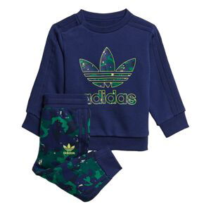 ADIDAS ORIGINALS Sada  noční modrá / zelená / žlutá