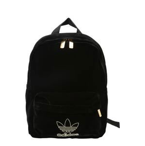 ADIDAS ORIGINALS Batoh  starobéžová / černá