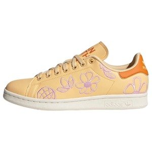 ADIDAS ORIGINALS Tenisky 'Stan Smith'  fialová / oranžová / starorůžová