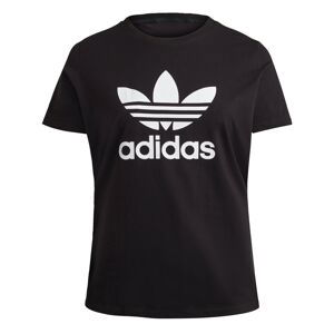 ADIDAS ORIGINALS Tričko  černá / bílá