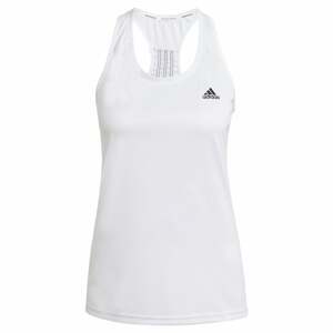 ADIDAS SPORTSWEAR Sportovní top  černá / bílá