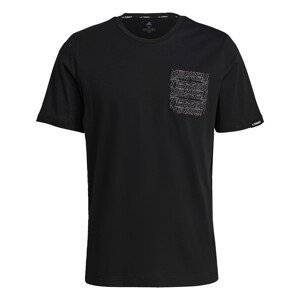 ADIDAS TERREX Funkční tričko  černá