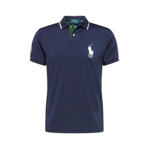 Polo Ralph Lauren Tričko  námořnická modř / bílá