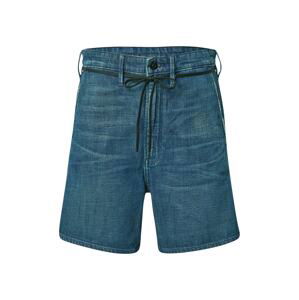 G-Star RAW Kalhoty 'Lintell Short'  tmavě modrá