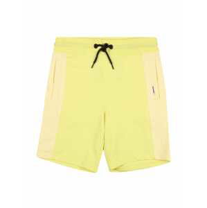 Raizzed Kalhoty 'RECIFE'  pastelově žlutá / pastelově oranžová