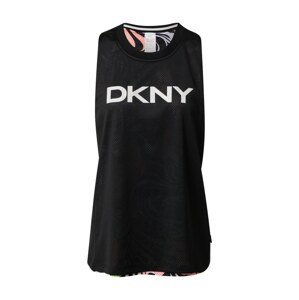 DKNY Performance Top 'DIZZY'  černá / mix barev