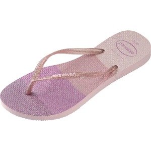 HAVAIANAS Sandály  pastelová fialová