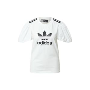 ADIDAS ORIGINALS Tričko  bílá / černá