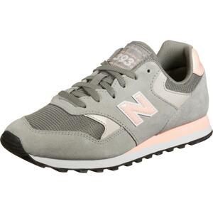 new balance Tenisky  meruňková / bílá