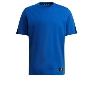 ADIDAS PERFORMANCE Funkční tričko  tmavě modrá / černá