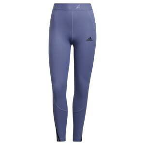 ADIDAS SPORTSWEAR Sportovní kalhoty  světle fialová / černá