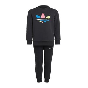 ADIDAS ORIGINALS Joggingová souprava  svítivě modrá / svítivě žlutá / růže / černá / bílá