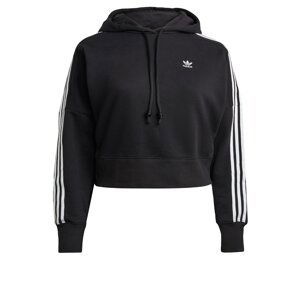 ADIDAS ORIGINALS Mikina  černá / bílá