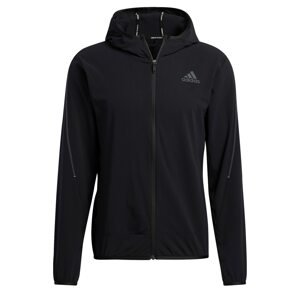 ADIDAS SPORTSWEAR Sportovní bunda  šedá / černá