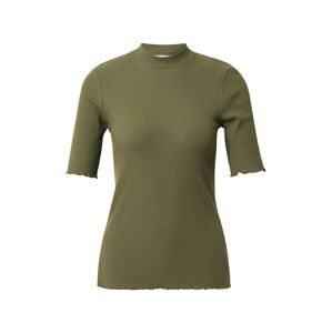 SELECTED FEMME Tričko 'ANNA'  khaki