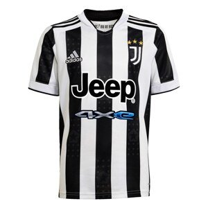 ADIDAS PERFORMANCE Funkční tričko 'Juventus Turin 21/22'  modrá / žlutá / černá / bílá