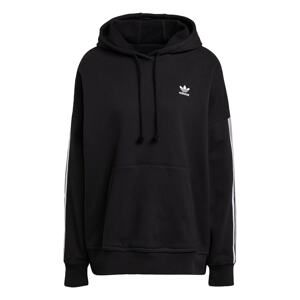 ADIDAS ORIGINALS Mikina  černá / bílá