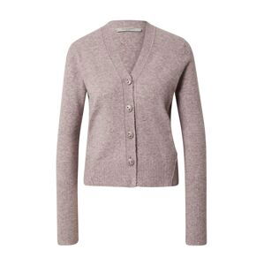 AllSaints Strickjacke 'Ruffa'  pastelová fialová