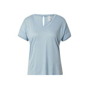 Marika Funkční tričko 'AUDREY'  kouřově modrá