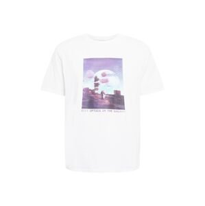 OAKLEY Funkční tričko 'OUTER LIMITS'  mix barev / bílá