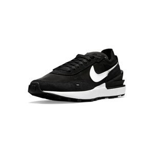 Nike Sportswear Tenisky 'Waffle One'  černá
