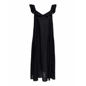 ONLY Letní šaty 'Allie'  černá