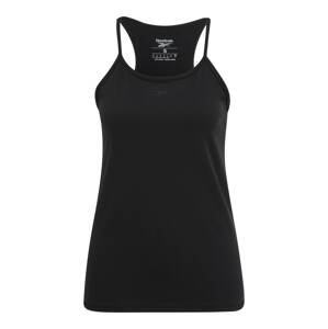 Reebok Sport Sportovní top  černá